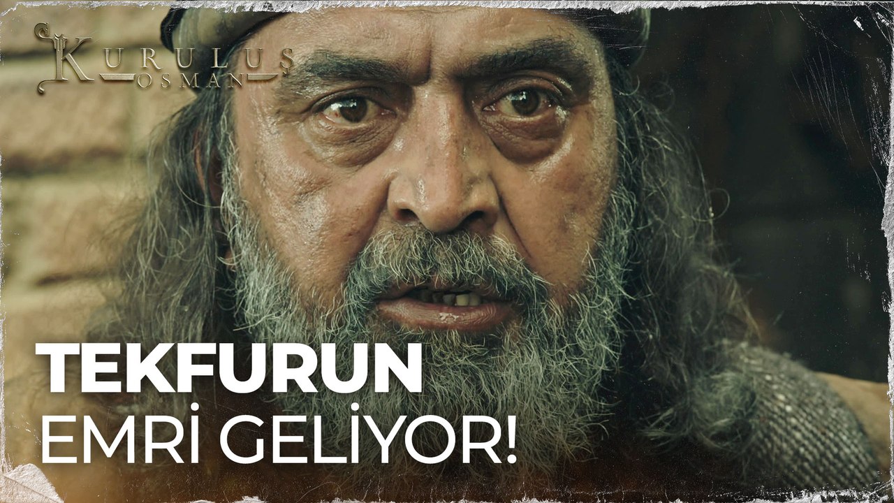 Büyük savaş hazırlığı başlıyor!- Kuruluş Osman  96. Bölüm