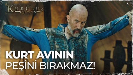 Romanos, Osman Bey'in elinde!- Kuruluş Osman  96. Bölüm