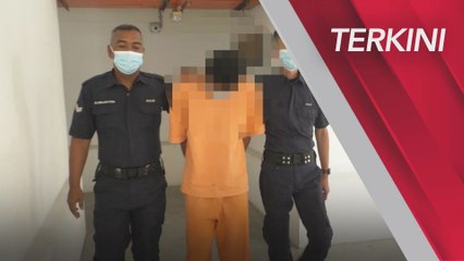 [TERKINI] Reman pemain bola sepak didakwa rogol dilanjut sehari lagi