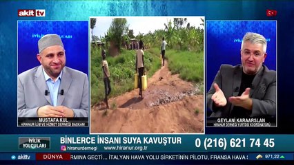 Hiranur Derneği'nin faaliyetleri