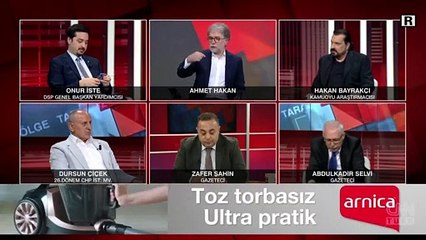 Ahmet Hakan'dan, Kılıçdaroğlu'na üslup eleştirisi: Yok damadın, yok oğlun, yok ailen