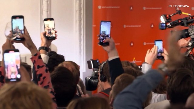 Дания посылает сигнал Путину