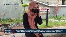 Dinkes Bandar Lampung Tanggung Pengobatan Bocah Korban Jambret
