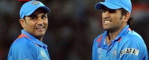 Virender Sehwag Big Revelation On MS Dhoni: 2008 లోనే రిటైర్మెంట్ ఆలోచన చేసిన వీరేంద్ర సెహ్వాగ్