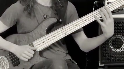 Awesome slap and plug technique