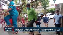Menginap Di Ubud, Wisatawan Tewas Menjelang Check Out