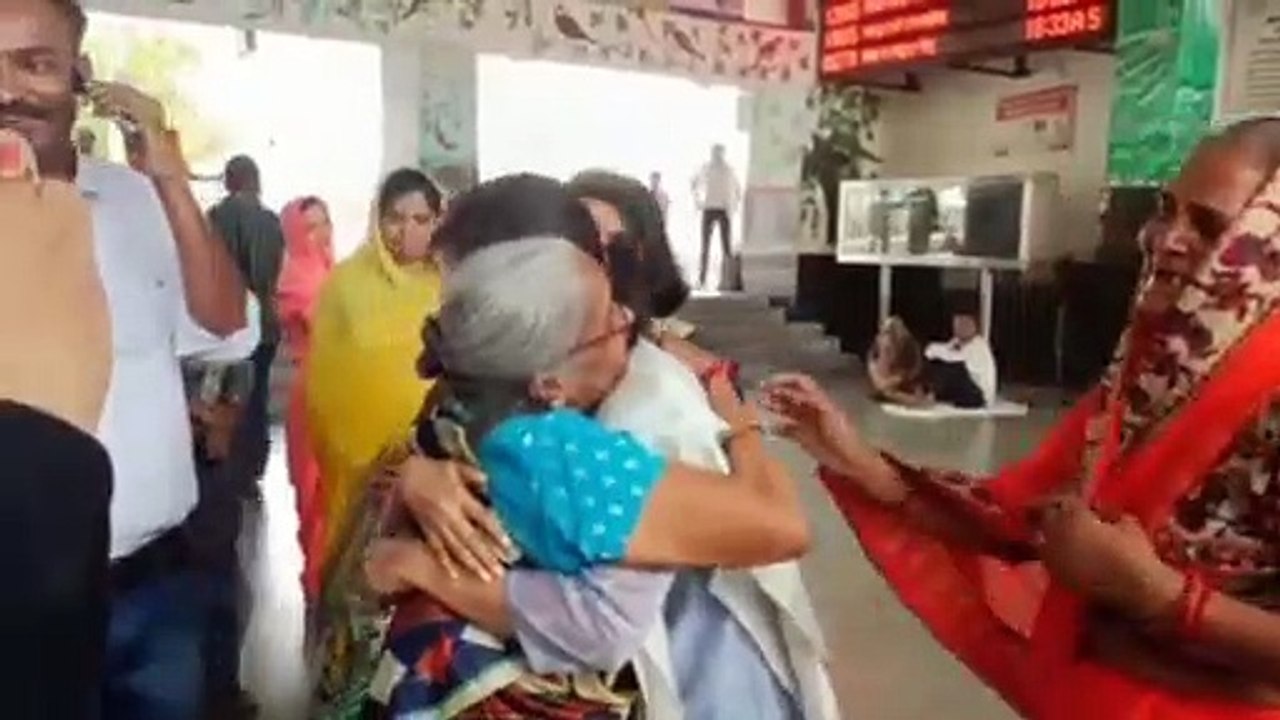 यूपीएससी में 93वीं रैंक प्राप्त करने वाली दीपेश कुमारी