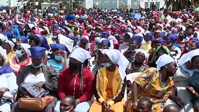 Bad blood between President Uhuru & DP Ruto plays during the 59th Madaraka day celebrations