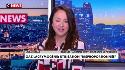 Linda Kebbab : «Je suis choquée d'entendre dire que l'on doit se satisfaire de ne pas avoir de morts»