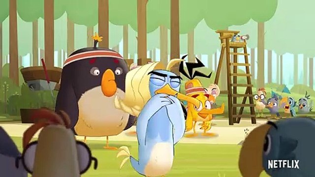 Angry Birds: Yaz Çilginligi 2. Sezon Fragman