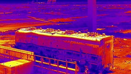 Watch the moment 5,000-ton building is blown up by demolition experts