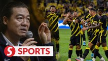 Malaysia’s football coach Pan-Gon has found the right recipe, says minister