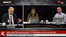 Ayhan Bilgen: AK Parti Kürt açılımı hazırlığında
