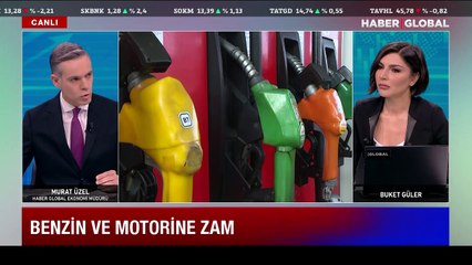 Benzin ve motorinde güncel fiyatlar
