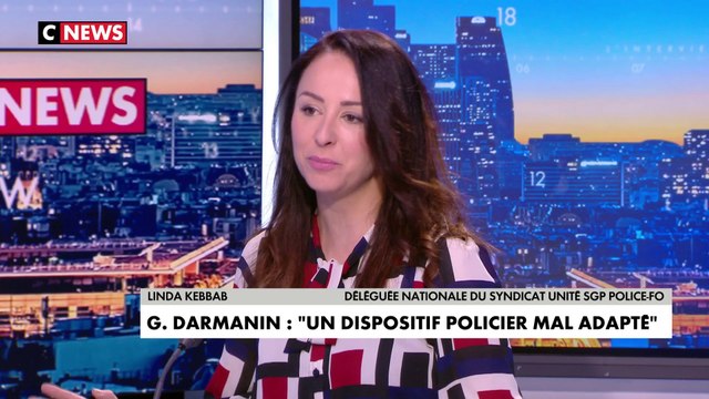 L'interview de Linda Kebbab