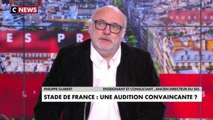 Philippe Guibert : «La volonté est de protéger un préfet»