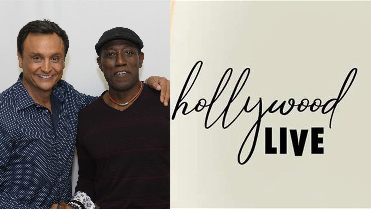 Hollywood Live - Le forgeron d'Hollywood