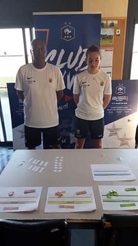 Tirage des poules de la Journée des Jeunes de l'USVL 2022