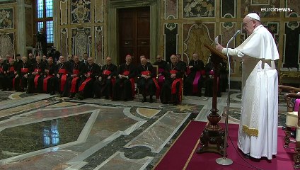 La rivoluzione di Papa Francesco