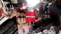 Barış Pınarı bölgesine taciz ateşi açan 11 PKK/YPG’li terörist etkisiz hale getirildi