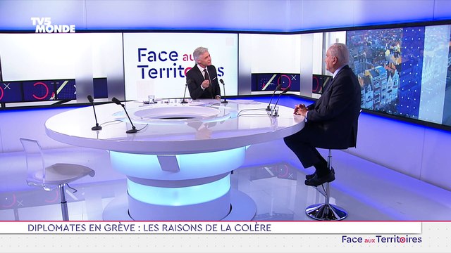 FACE AUX TERRITOIRES, en direct avec Christian Cambon, sénateur du Val-de-Marne