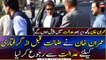 PTI Chairman Imran Khan approached the court for pre-arrest bail