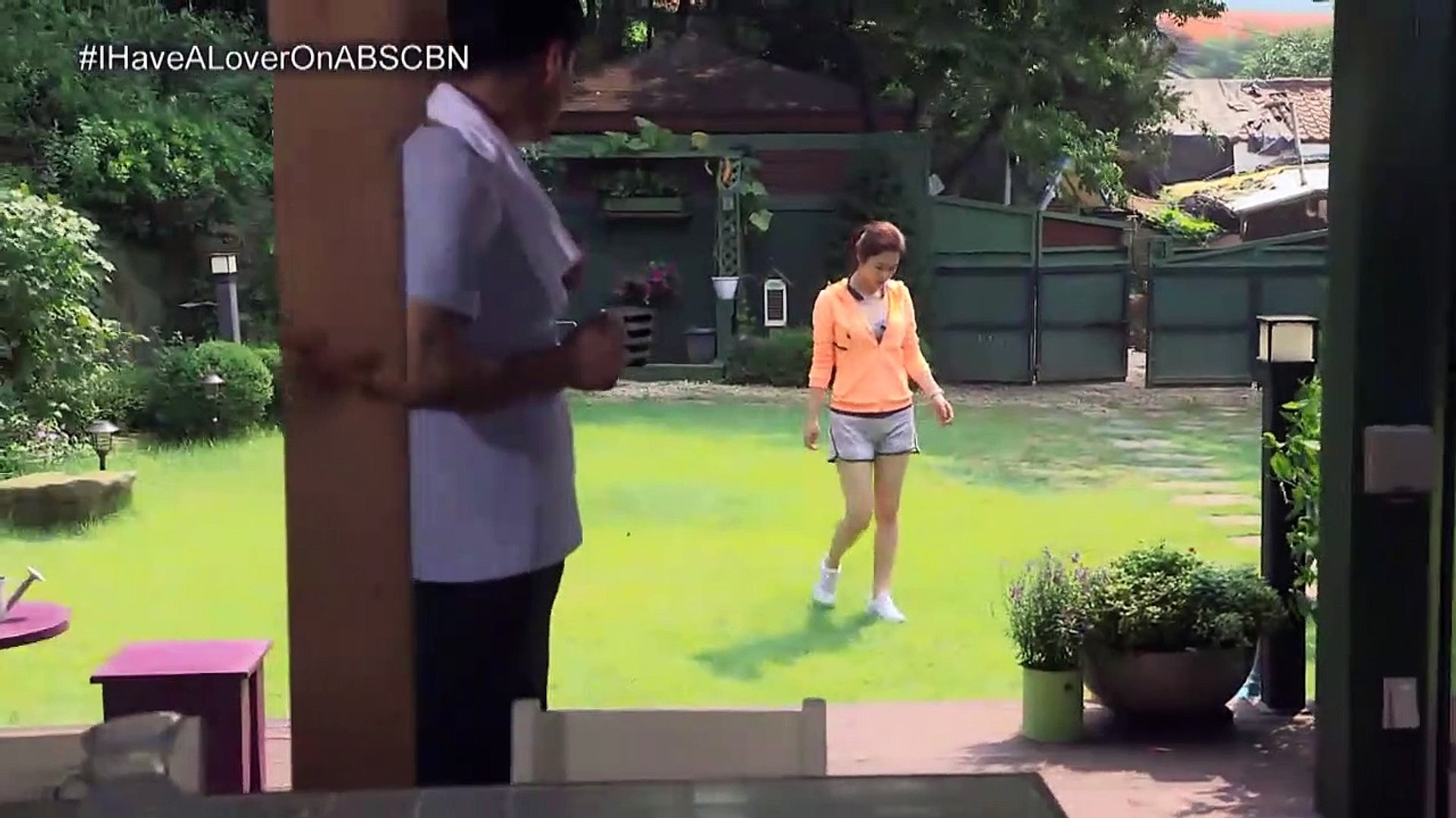 I Have a Lover Episode 01 Tagalog Dubbed