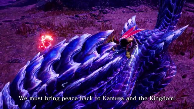 Sunbreak : Notre Preview de l'extension Monster Hunter Rise !