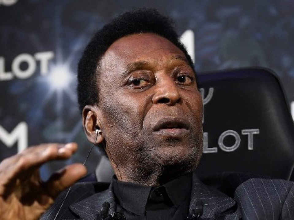 Fußball-Legende Pelé fordert Putin auf: 'Stoppen Sie die Invasion'