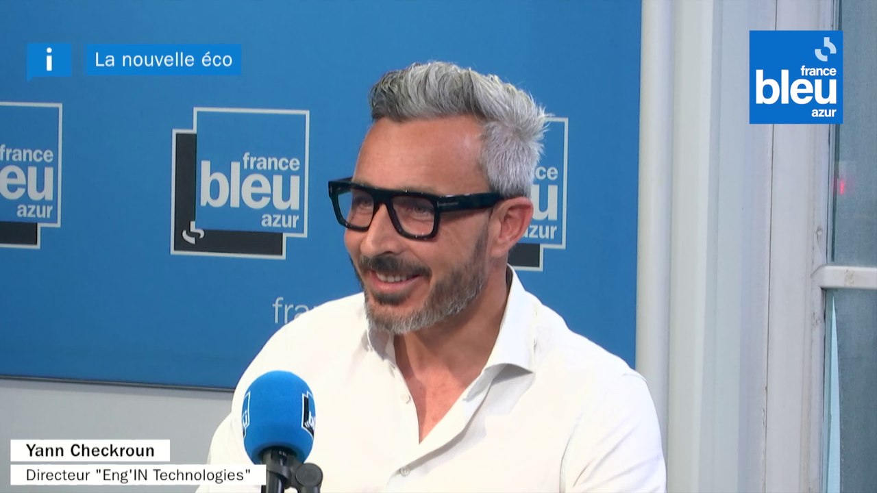 Une entreprise cannoise transforme l'eau sale en eau propre, une douche écolo