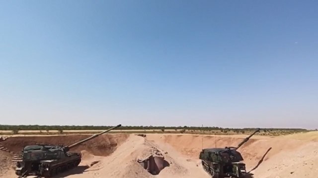 MSB duyurdu: Barış Pınarı bölgesinde 11 PKK/YPG’li terörist etkisiz hale getirildi