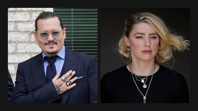 Procès Depp contre Heard : les acteurs tous deux condamnés pour diffamation