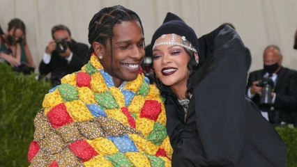 Rihanna et A$AP Rocky : le rappeur dévoile une adorable habitude du couple