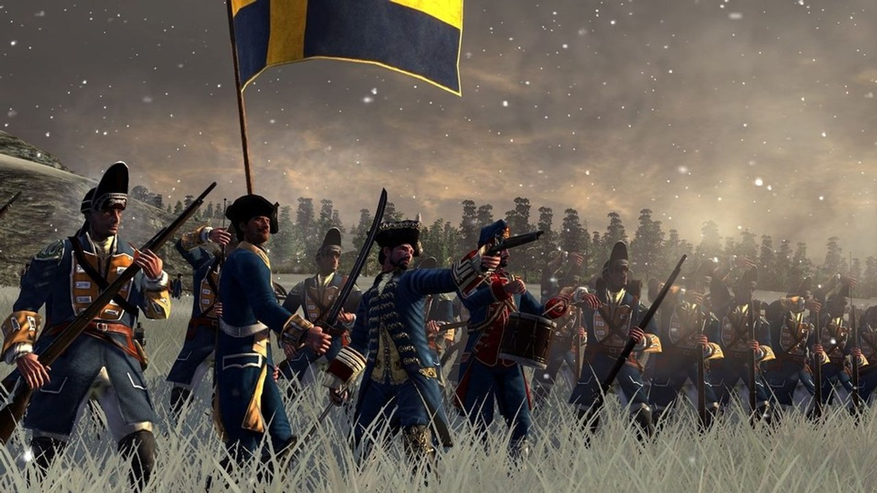 Empire: Total War - Test-Video: Die Landschlachten - Test-Video: Die Landschlachten