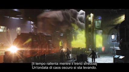 Warhammer 40,000: Darktide - Trailer Storia - SUB ITA