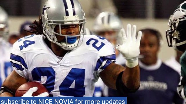 RB Marion Barber's cause of death and last interview, former Cowboys running bac