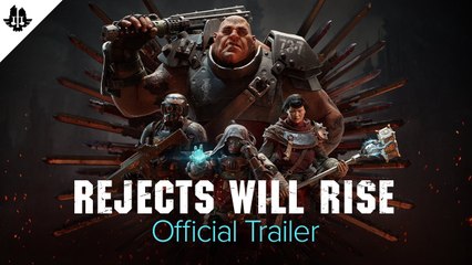 Warhammer 40.000 Darktide - Bande-annonce "Rejects Will Rise"