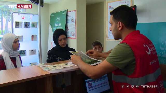 Suriye'ye gönüllü dönüş yolculuğu sürüyor