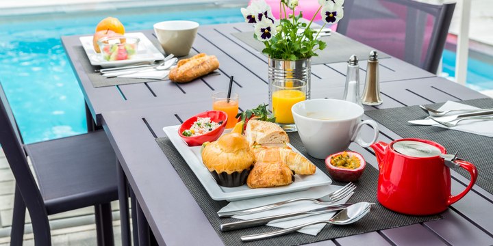Brunch Novotel Toulouse Purpan (Toulouse) - OuBruncher