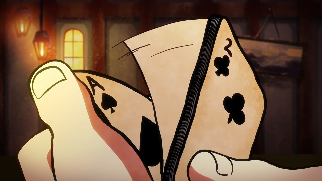 Tráiler de Card Shark, el juego de cartas y trampas para Nintendo Switch y PC
