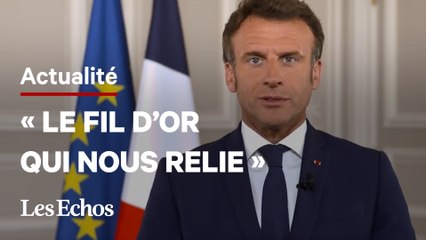 La déclaration pleine de respect d’Emmanuel Macron pour le jubilé de platine d'Elizabeth II