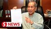 Wan Junaidi: Cabinet has no objections to draft anti-party hopping bill