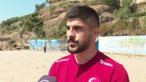 Milli futbolcu Eren Elmalı transfere değil milli takıma odaklandı