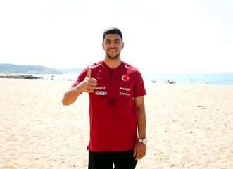 Cenk Özkaçar: "Uluslar Ligi'nde 6'da 6 yapmak istiyoruz"