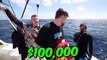 MrBeast give away $100,000