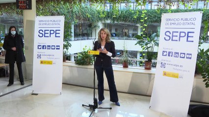 El paro baja de los 3 millones por primera vez desde 2008