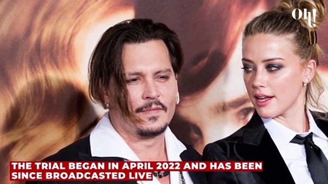 Johnny Depp-Amber Heard trial: Jury decides the final verdict