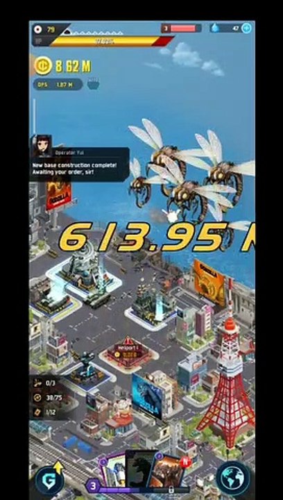 GODZILLA DEFENDER