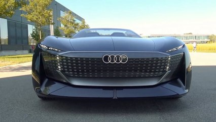 2022 Audi Skyphere Concept Interior, Perfomance, Price And Exterior