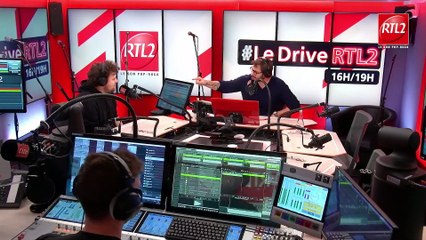 PÉPITE - Metronomy en live et en interview dans #LeDriveRTL2 (22/04/2022)